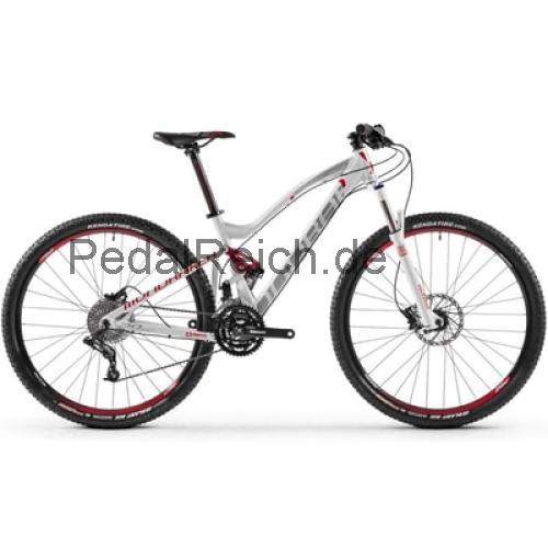 Mondraker Tracker  technische daten 